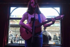 Camden Monarch pre-Lost Evenings meet-up/gig