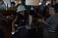 Salty Dog Cruise sing-along