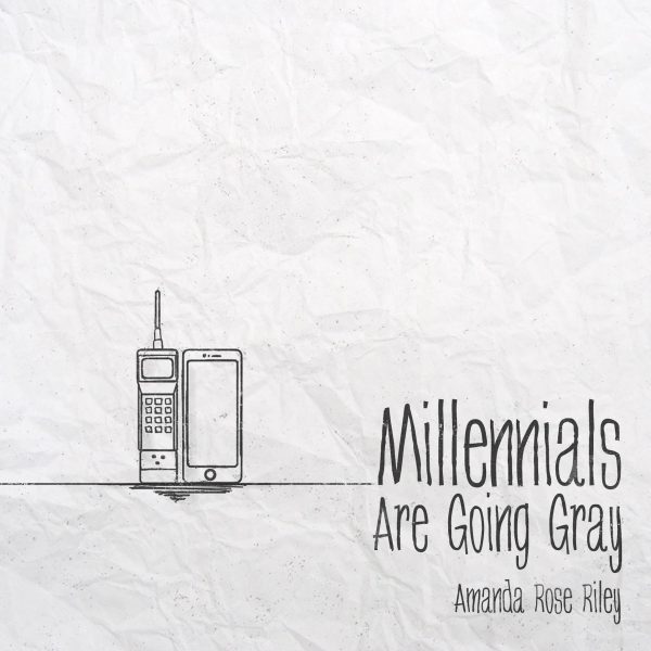 Millennials Are Going Gray