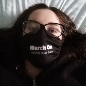 March On mask